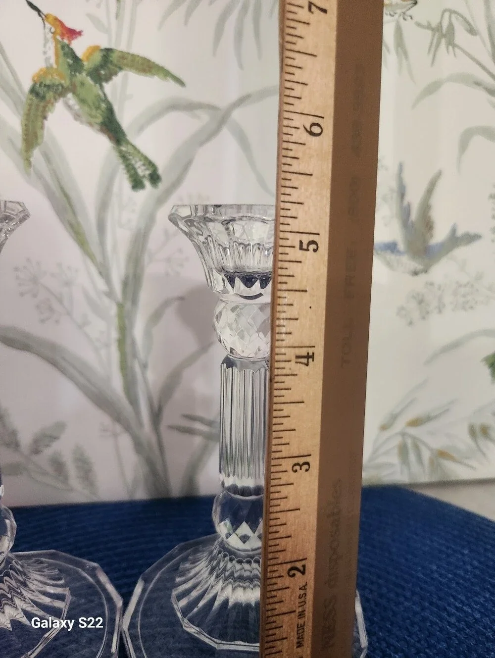 Fifth Avenue 24% Austrian Crystal 